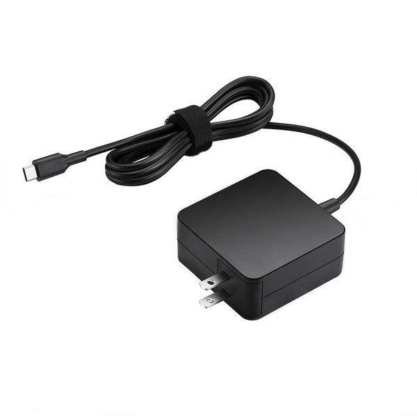 Universal 65W USB-C Charger PD Compatible with MacBook Pro