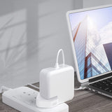 Replacement 60W for Magsafe 2 Magnetic Connector Power Adapter Charger for Apple for MacBook Pro