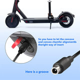 42V2A Twister Xiaomi M365 Scooter Scooter Li-ion Battery Charger