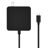 Universal 65W USB-C Charger PD Compatible with MacBook Pro/ Dell Latitude/Lenovo/Huawei Matebook